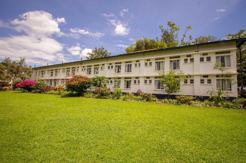 Mount Elgon Hotel & Spa Mbale Exterior foto